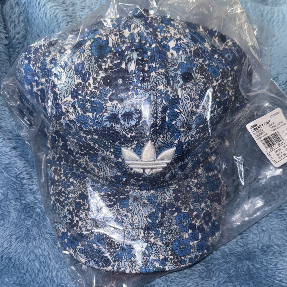 Adidas Floral Liberty Cap